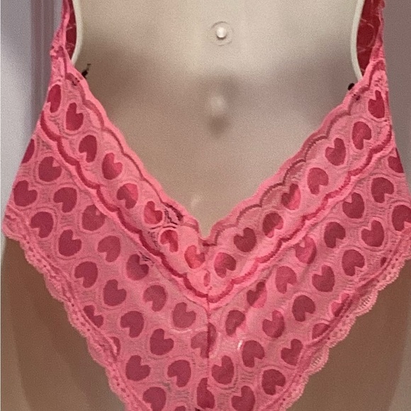 Victoria’s Secret Collected Sexy Little Things Teddy SZ M NWOT 💕💕💕💕 - Picture 4 of 16